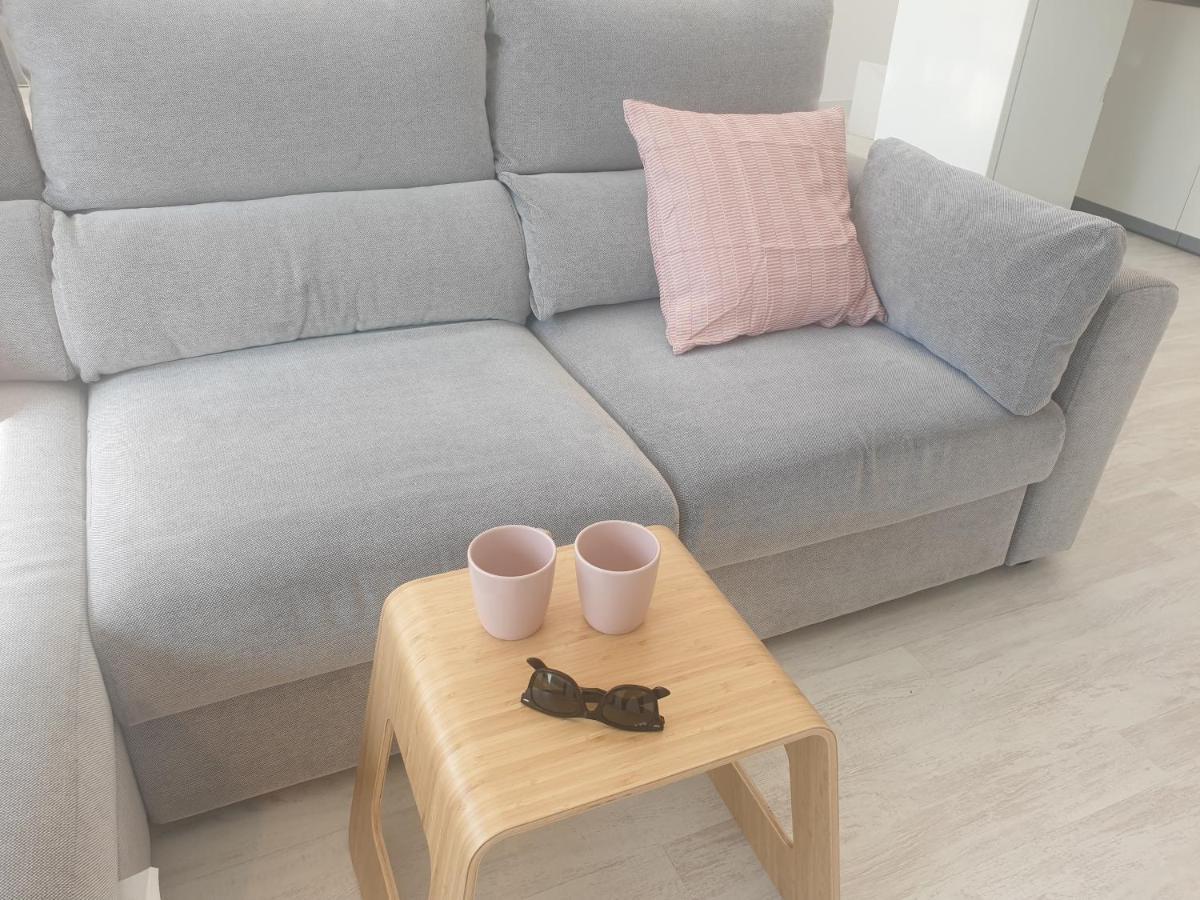 Appartamento Aeropuerto Loft Poligono Manises Esterno foto