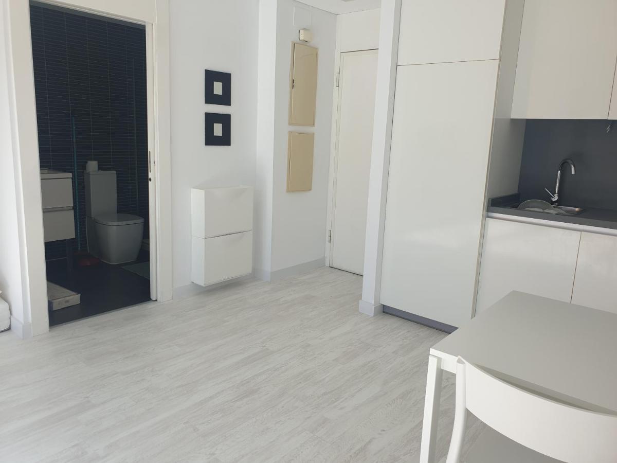 Appartamento Aeropuerto Loft Poligono Manises Esterno foto