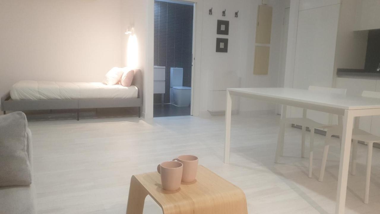 Appartamento Aeropuerto Loft Poligono Manises Esterno foto