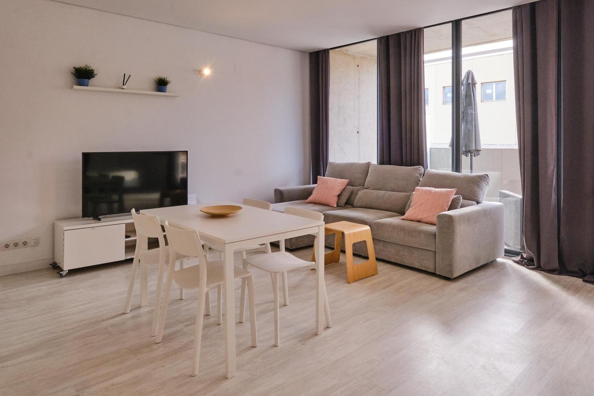 Appartamento Aeropuerto Loft Poligono Manises Camera foto