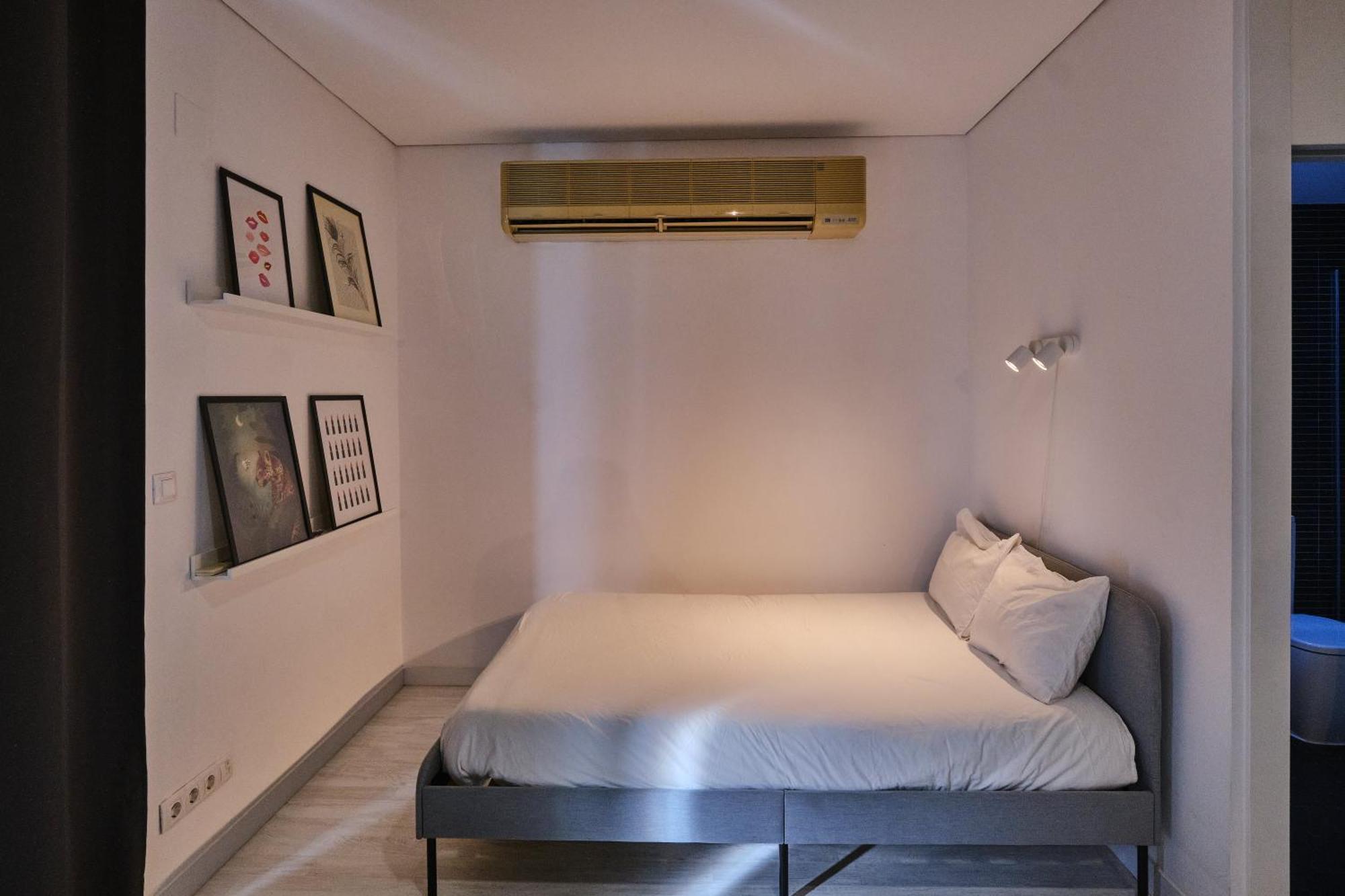 Appartamento Aeropuerto Loft Poligono Manises Camera foto