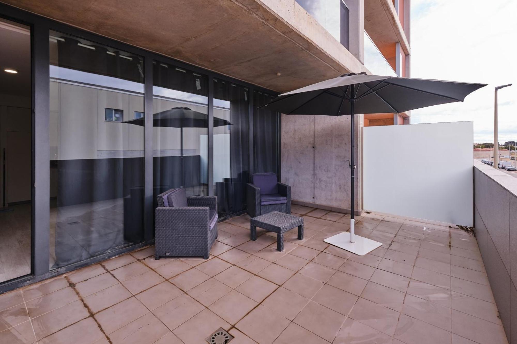 Appartamento Aeropuerto Loft Poligono Manises Camera foto