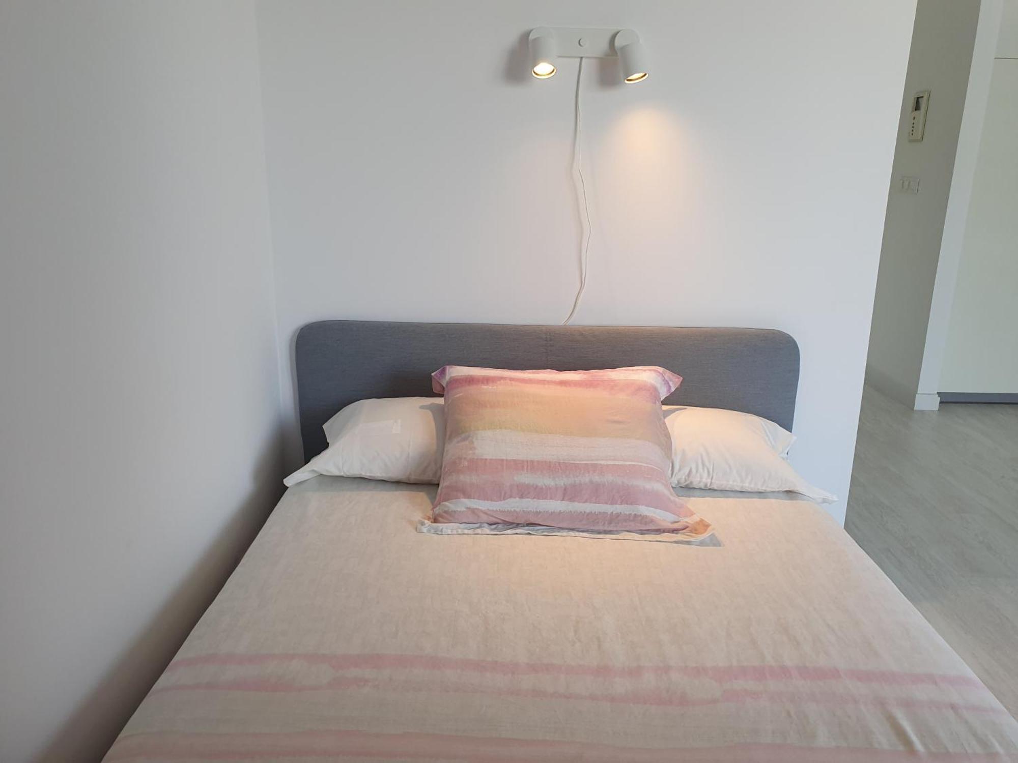 Appartamento Aeropuerto Loft Poligono Manises Camera foto