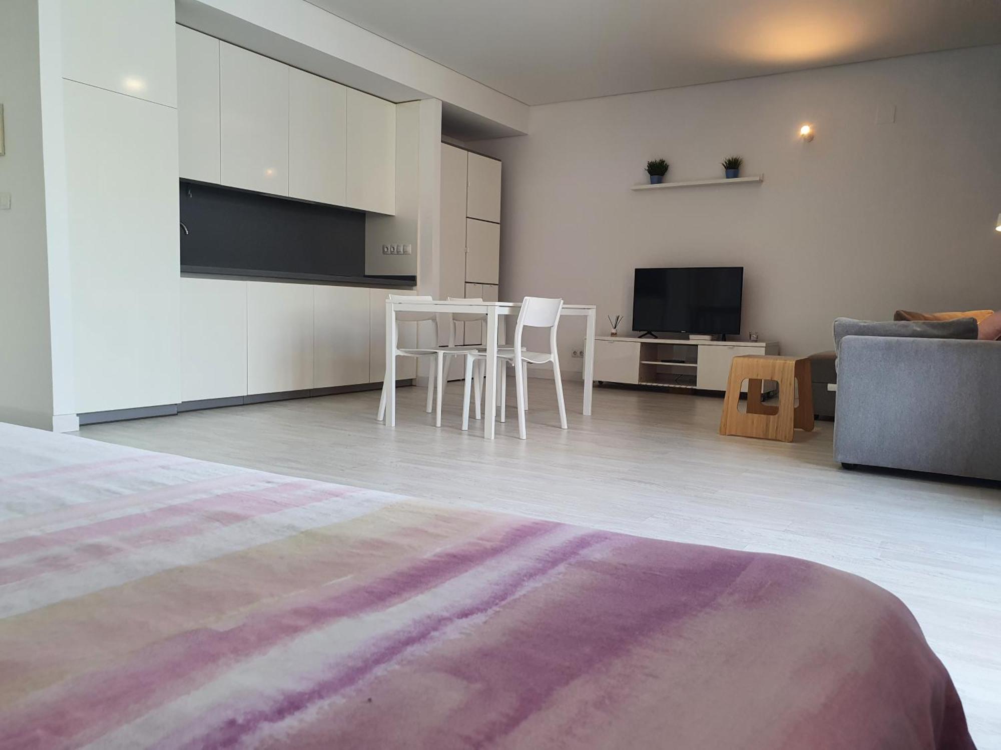 Appartamento Aeropuerto Loft Poligono Manises Camera foto